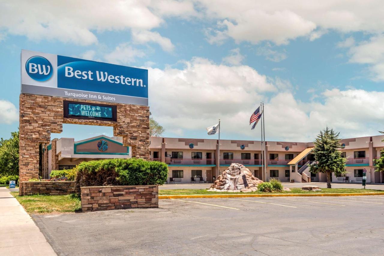 Best Western Turquoise Inn & Suites Cortez Εξωτερικό φωτογραφία