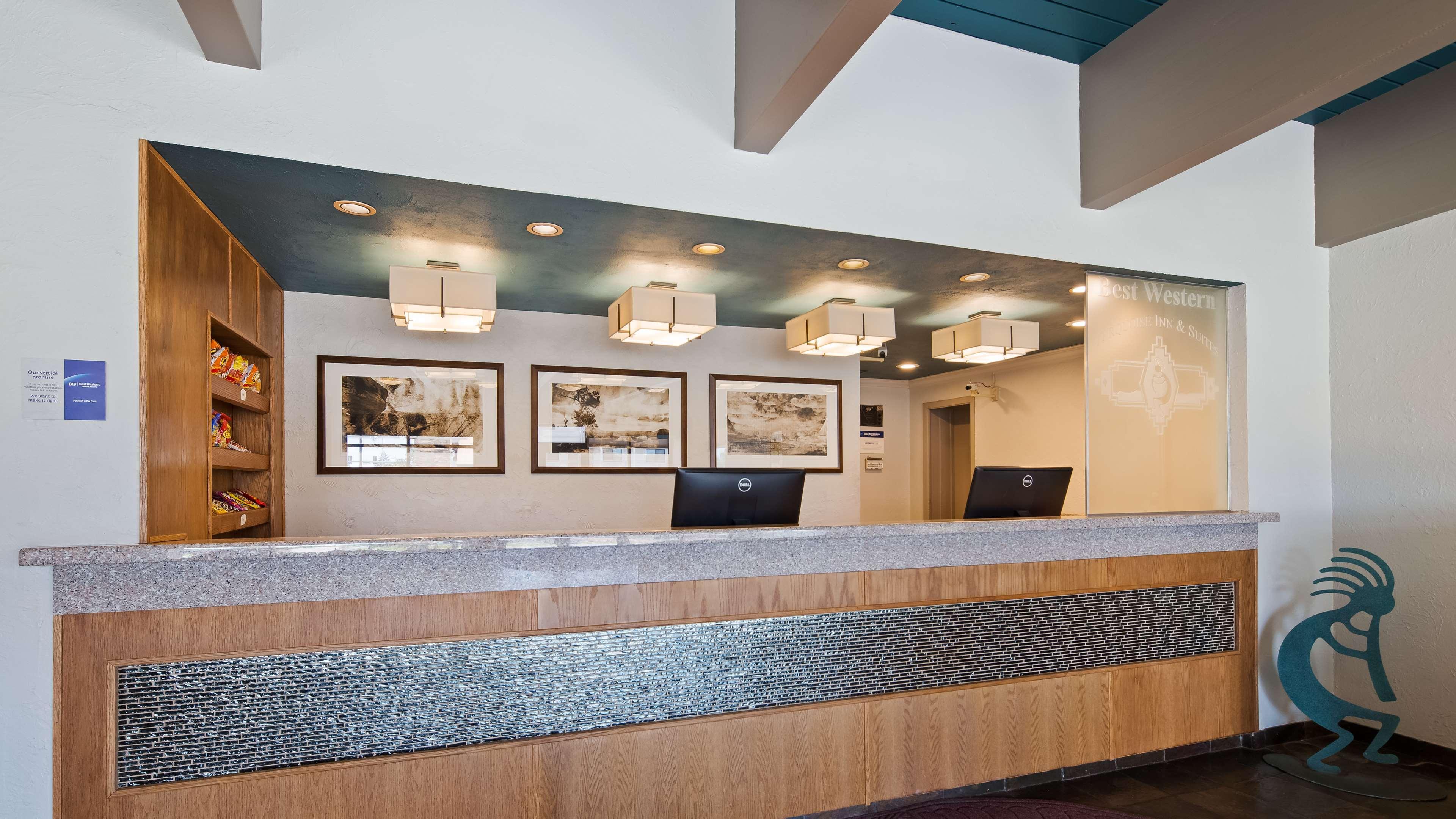 Best Western Turquoise Inn & Suites Cortez Εξωτερικό φωτογραφία