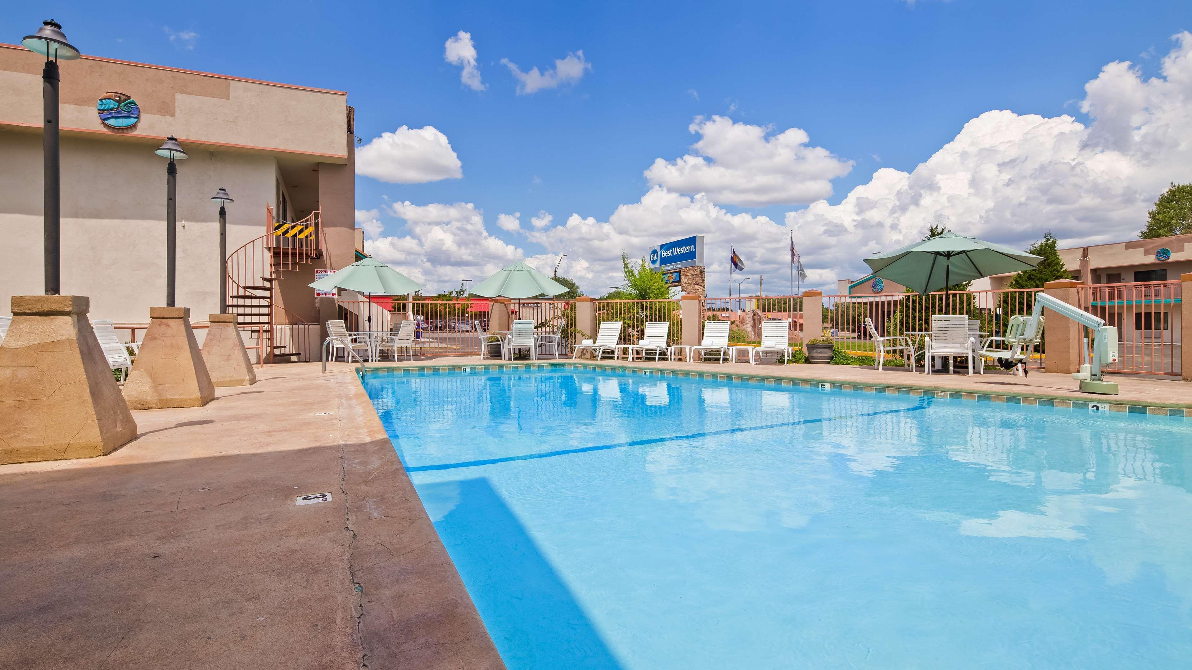 Best Western Turquoise Inn & Suites Cortez Εξωτερικό φωτογραφία