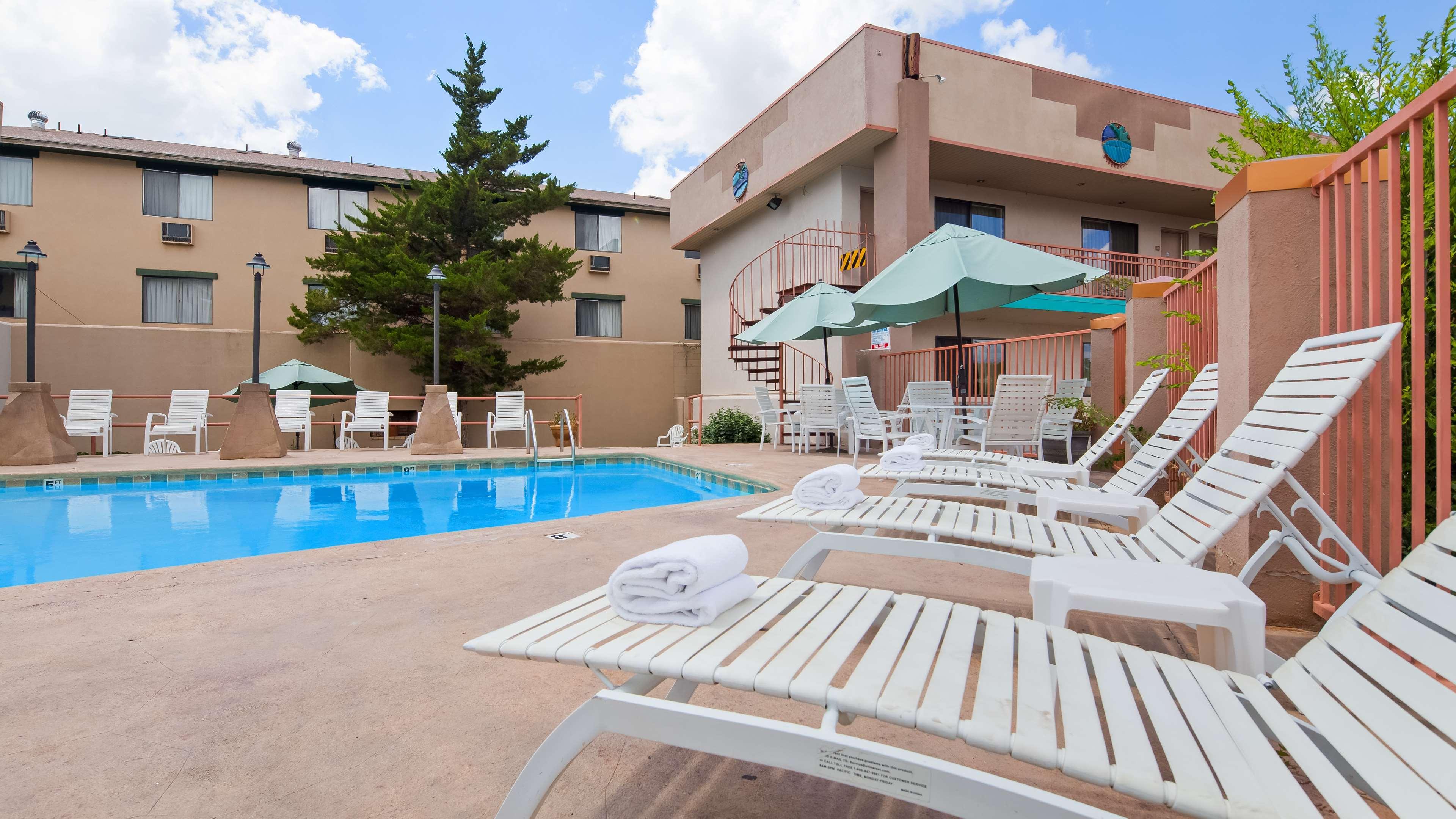 Best Western Turquoise Inn & Suites Cortez Εξωτερικό φωτογραφία