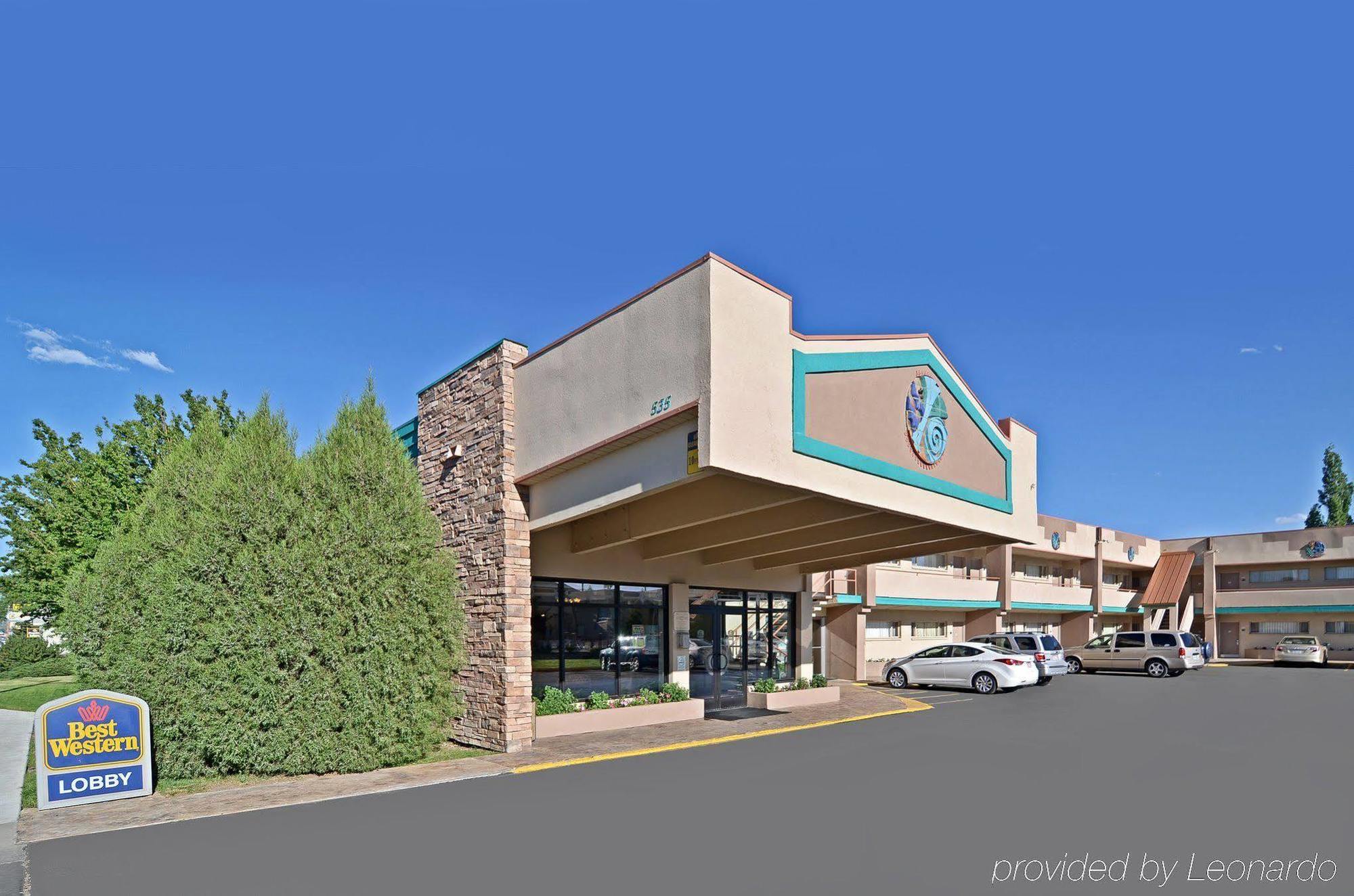 Best Western Turquoise Inn & Suites Cortez Εξωτερικό φωτογραφία