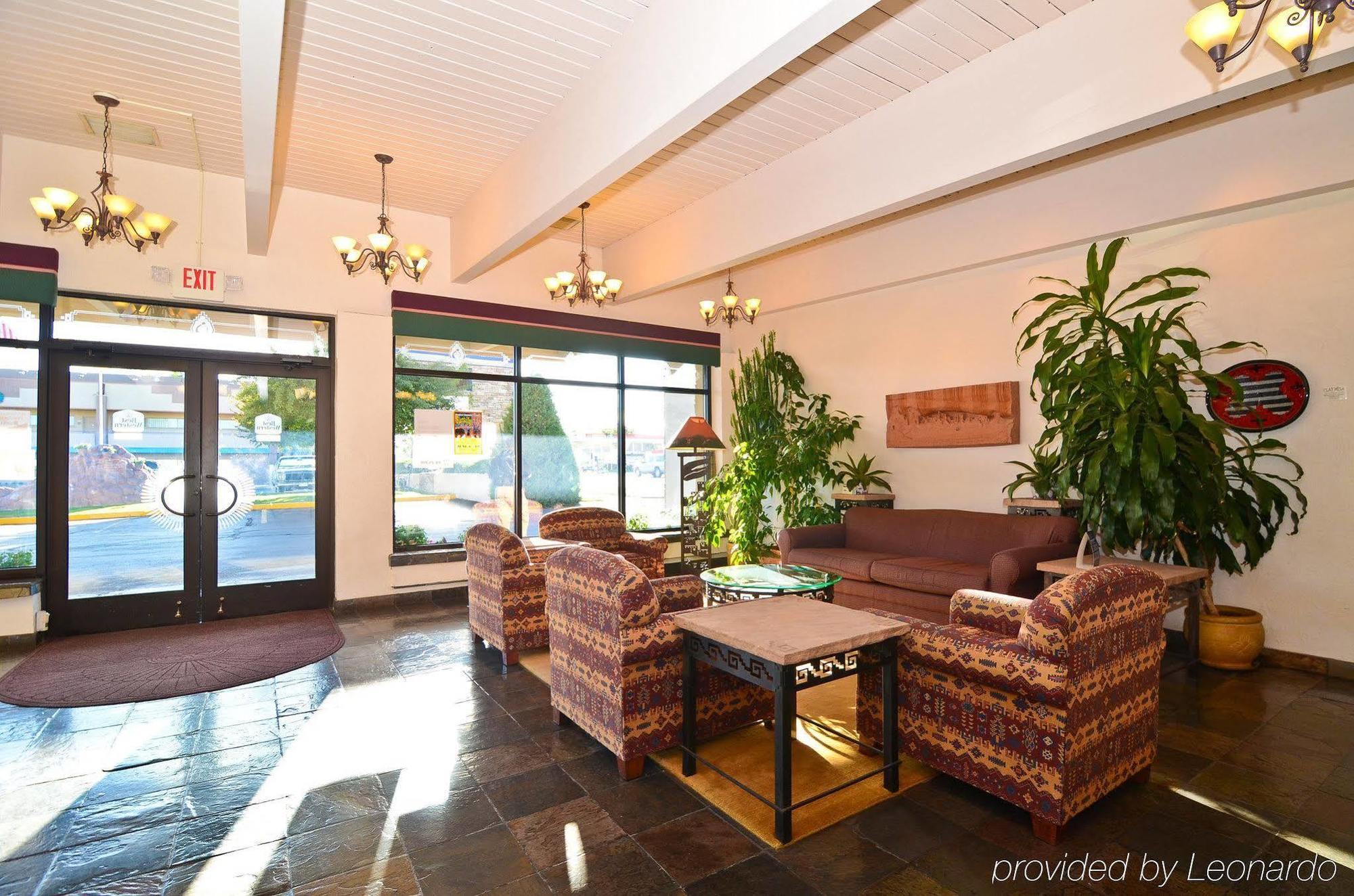 Best Western Turquoise Inn & Suites Cortez Εσωτερικό φωτογραφία