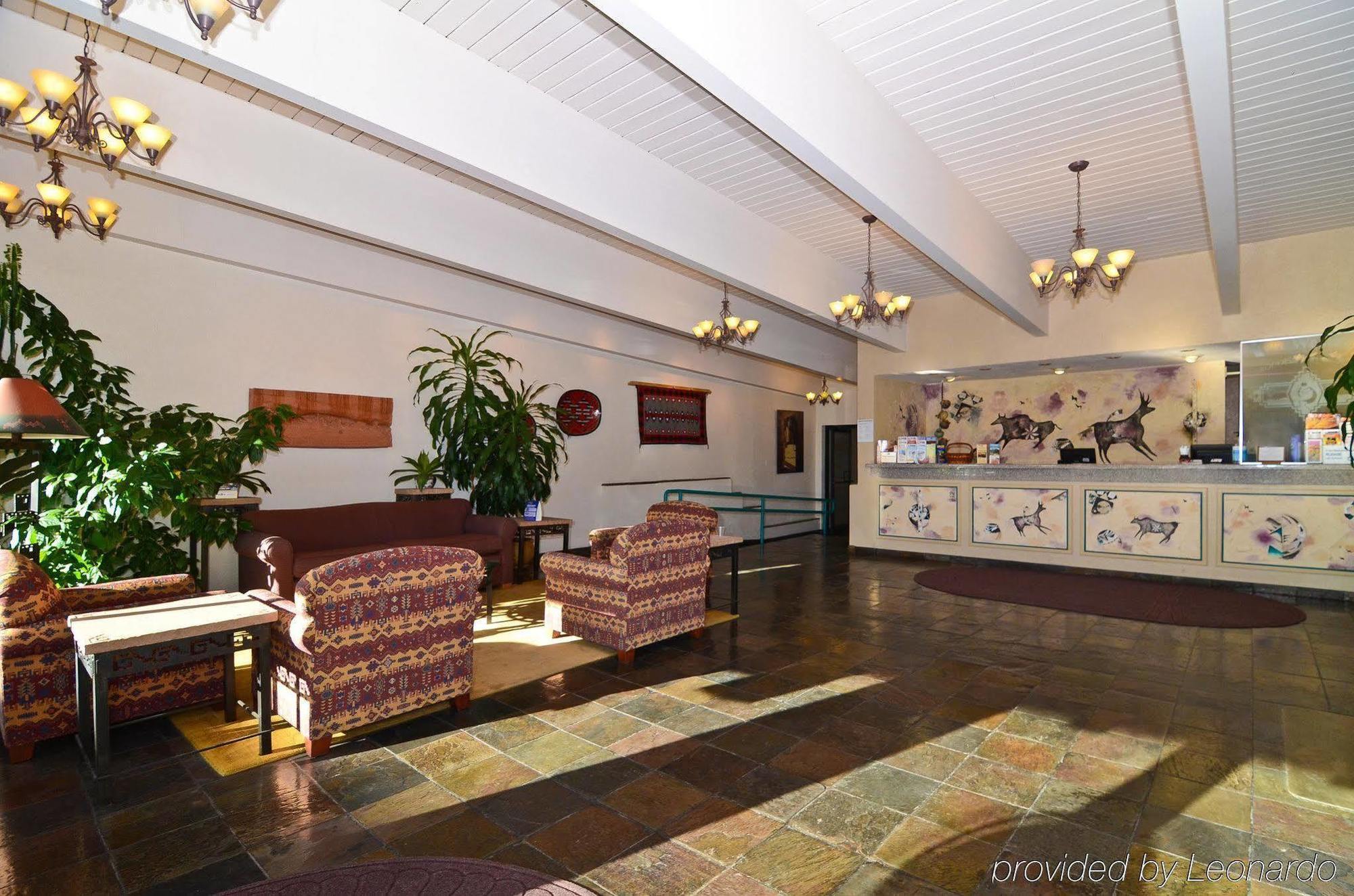 Best Western Turquoise Inn & Suites Cortez Εσωτερικό φωτογραφία