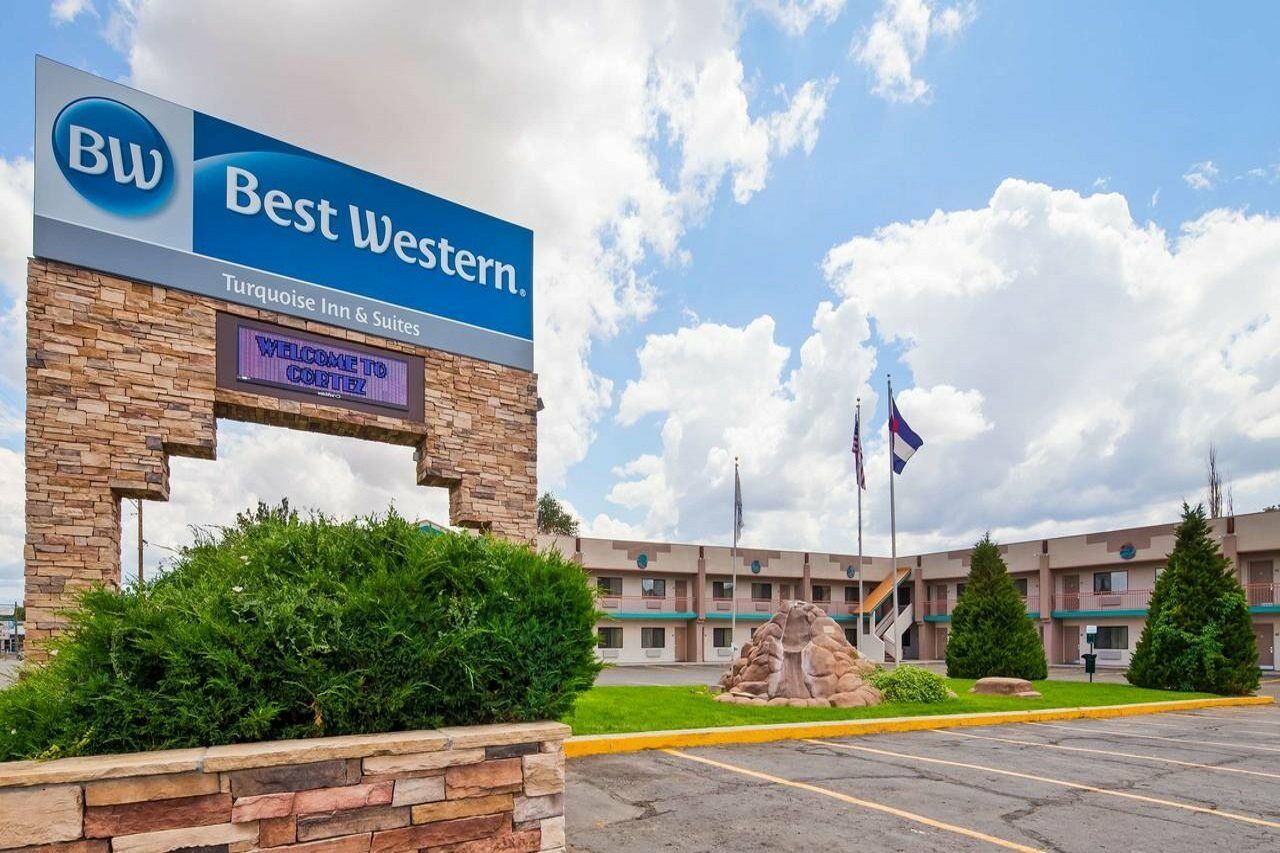 Best Western Turquoise Inn & Suites Cortez Εξωτερικό φωτογραφία
